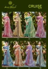 Cruise Vol 2 By Kashvi Marshmello Silk Daily Wear Saree Wholesale Market In Surat